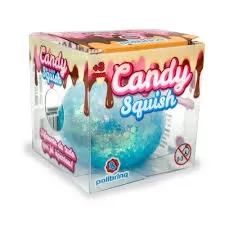 SQUISHY - BICHINHOS DE APERTAR - POLIBRINQ