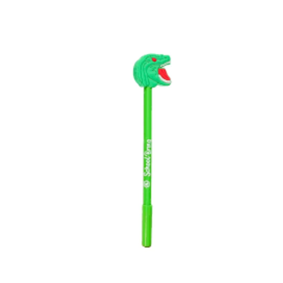 CANETA DIVERTIDA DINOSSAURO - POLIBRINQ
