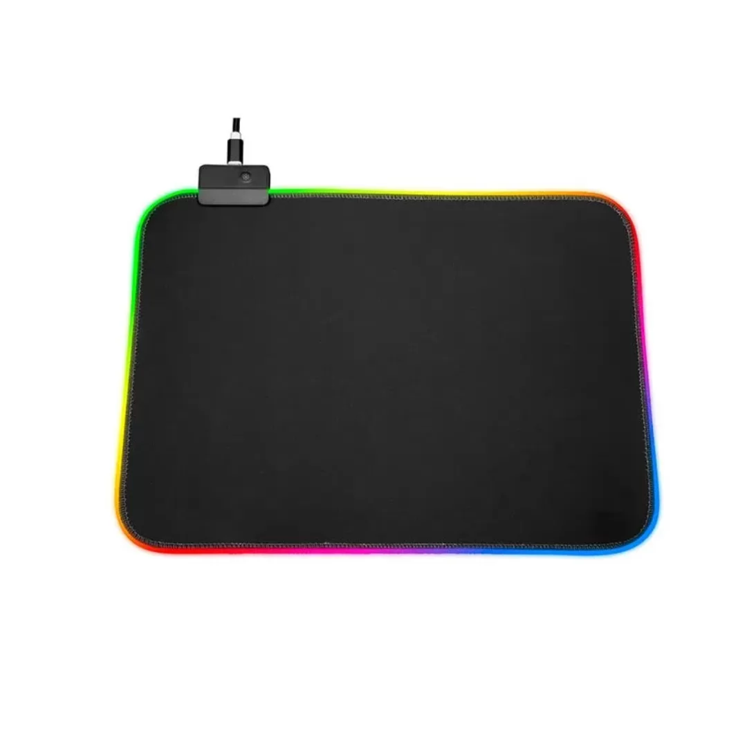 MOUSE PAD C/ LED - LEONORA