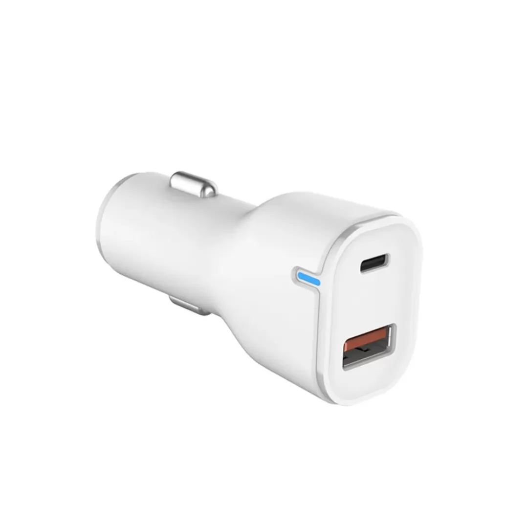 CARREGADOR VEICULAR ULTRA CHARGE TIPO C - LEONORA