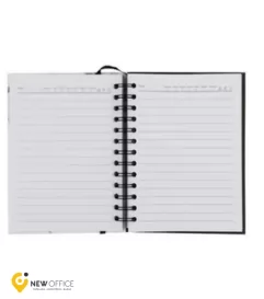 AGENDA PERMANENTE 160 FLH DE PAPEL - INTERPONTE