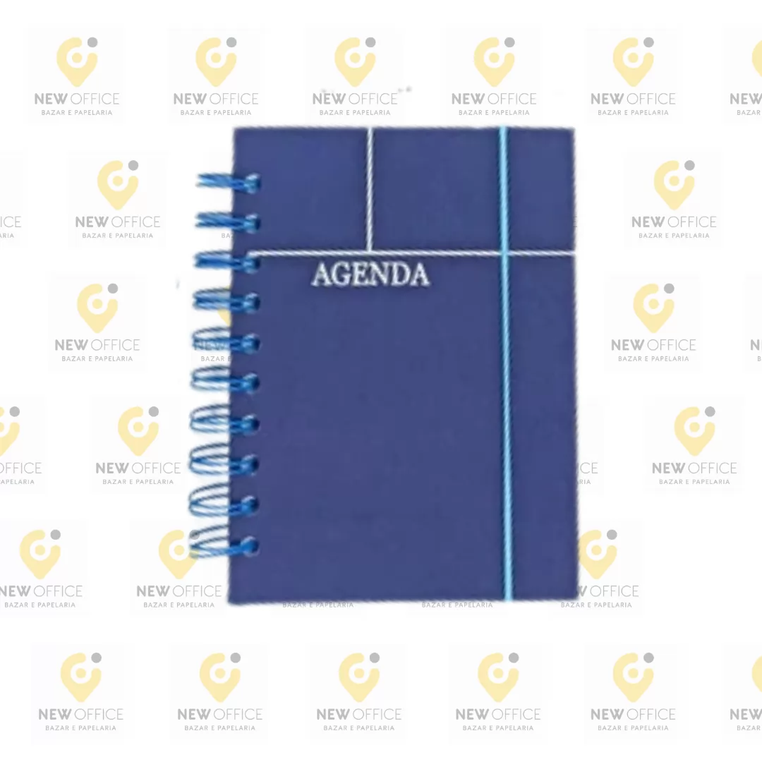 AGENDA PERMANENTE SIMPLES - INTERPONTE
