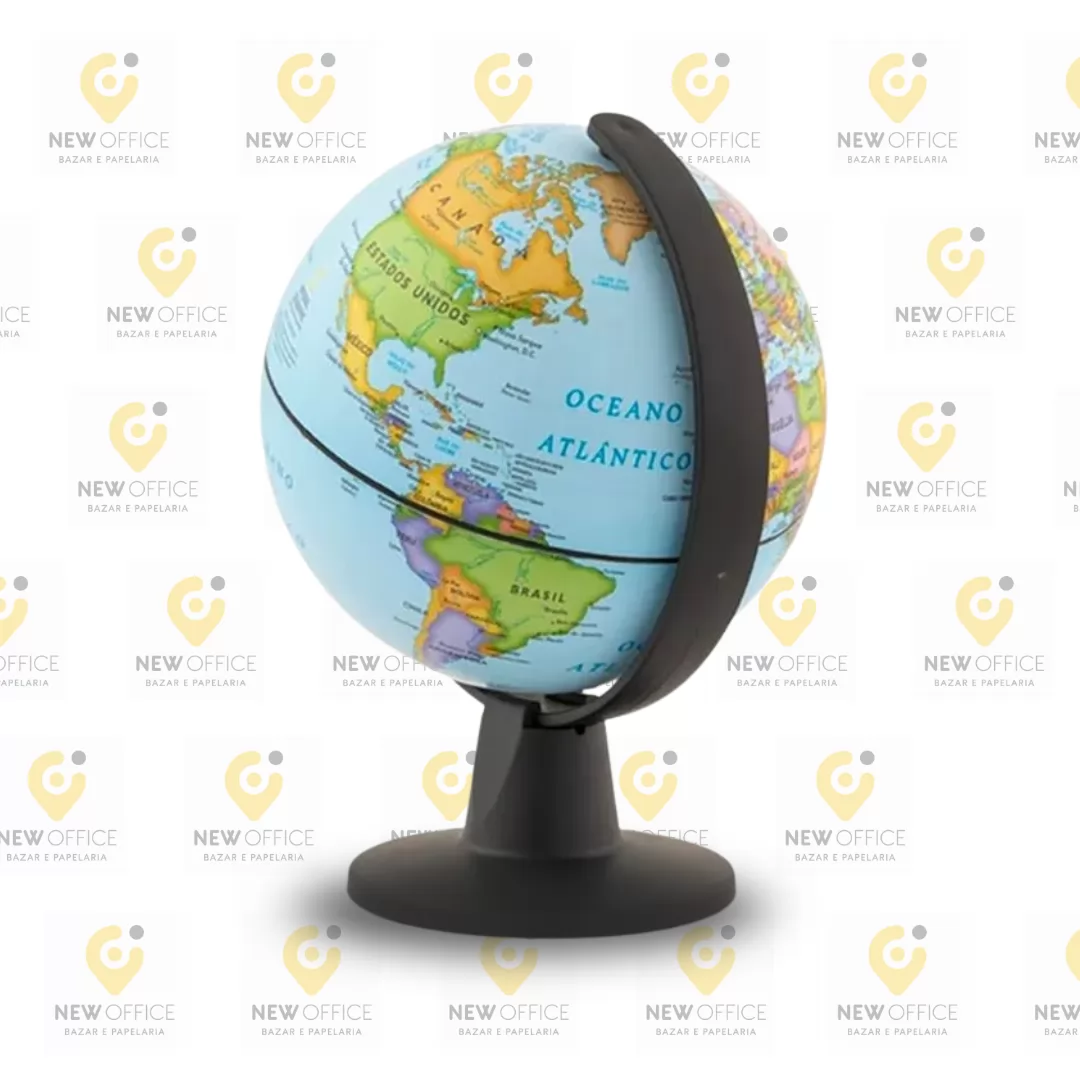 GLOBO 11CM NATIONAL GEOGRAPHIC - TECNODIDATTICA