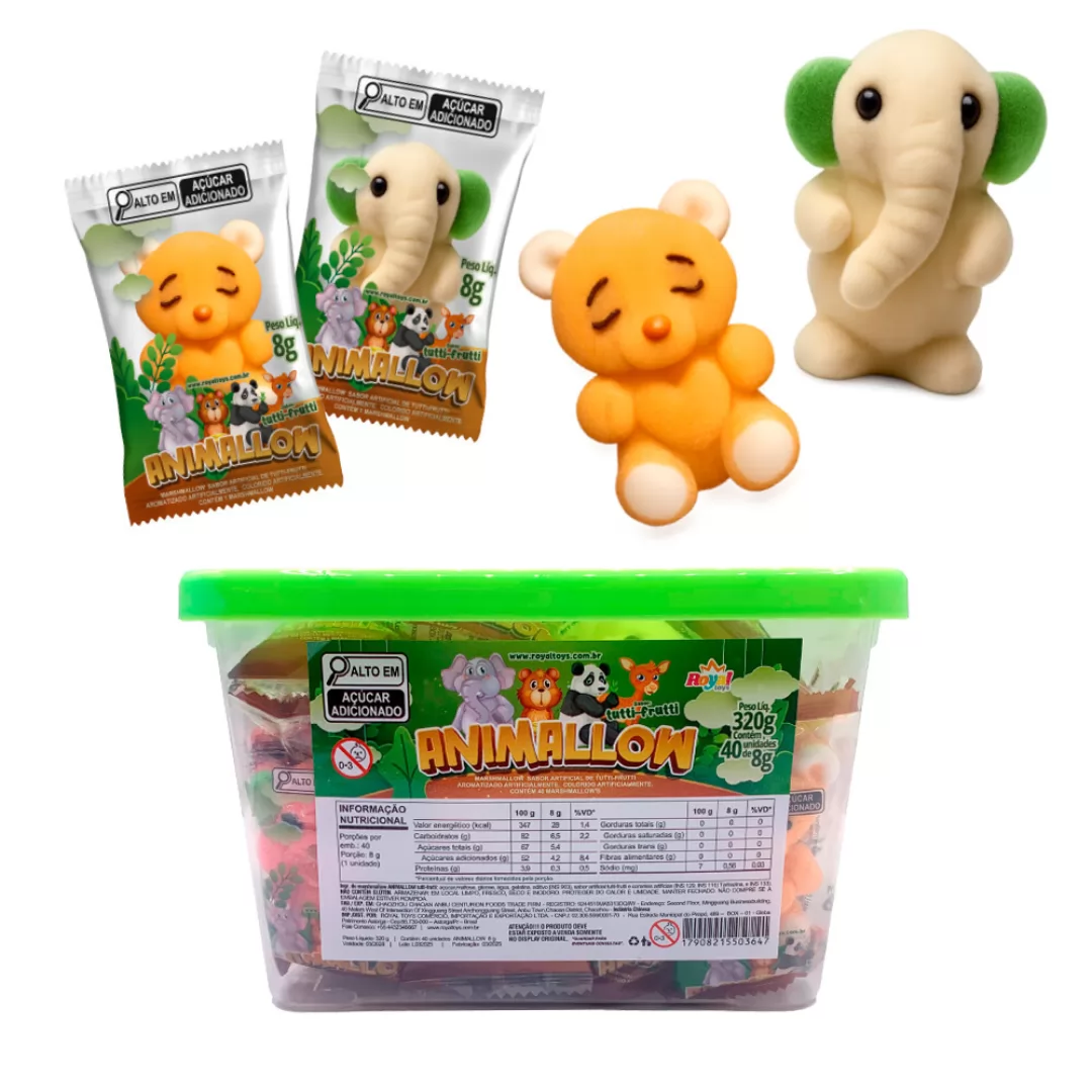 ANIMALLOW - ROYAL TOYS