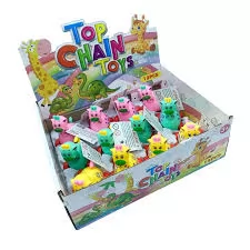 MINI GIRAFINHA CORDA - ROYAL TOYS