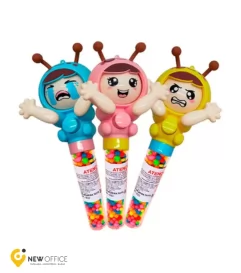BONECO EMOÇÕES - ROYAL TOYS