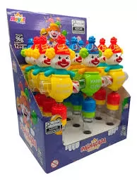 PALHACADA CANDY - ROYAL TOYS