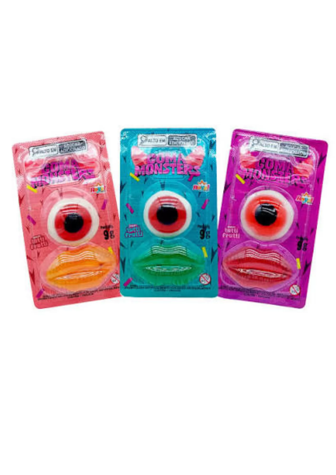 GOMA MONSTERS - ROYAL TOYS