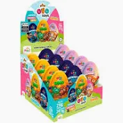 OVO SURPRESA MISTO - ROYAL TOYS
