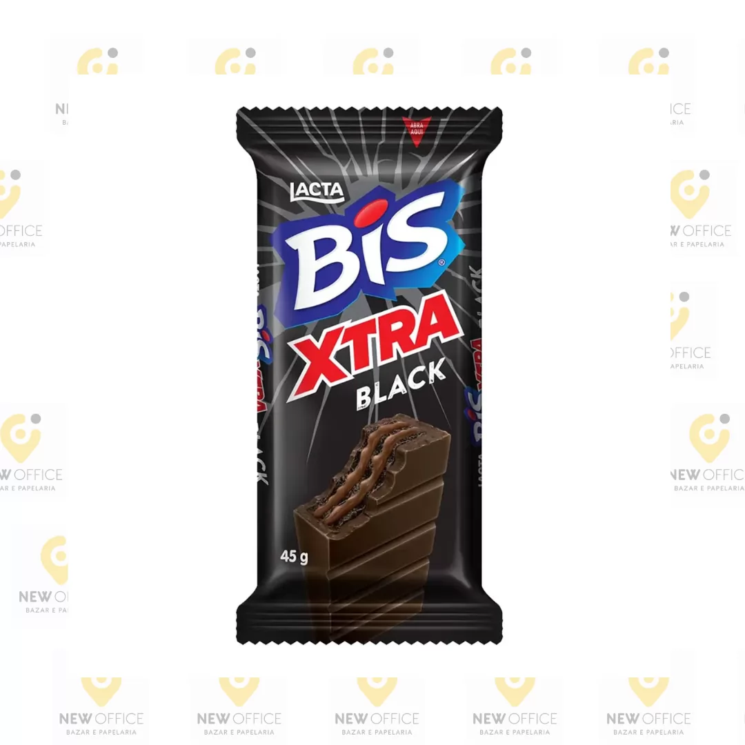 BIS BLACK XTRA 45GR