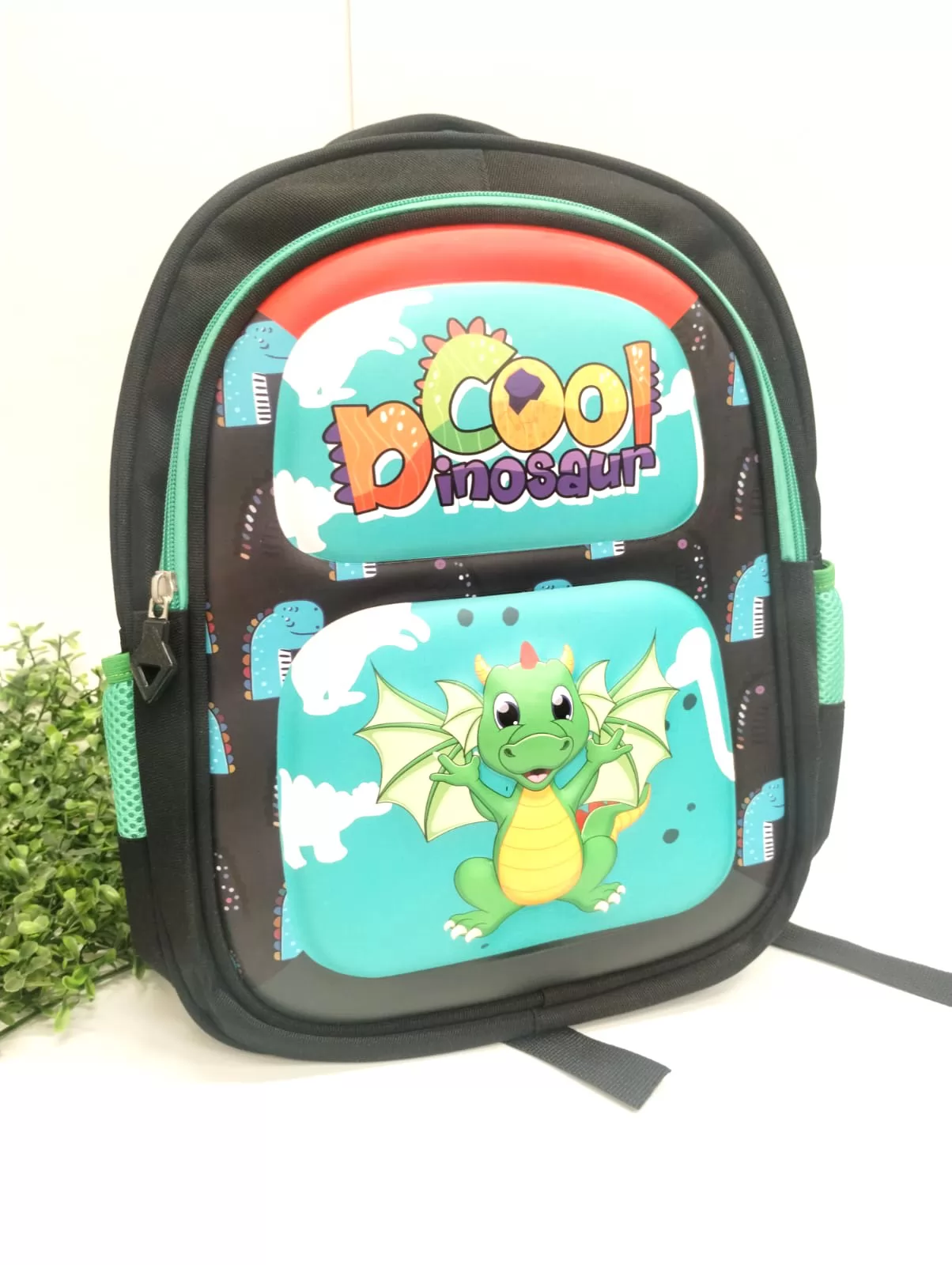 MOCHILA INFANTIL MASC/FEM - CLASSE(KMA5119-ESTERIO)