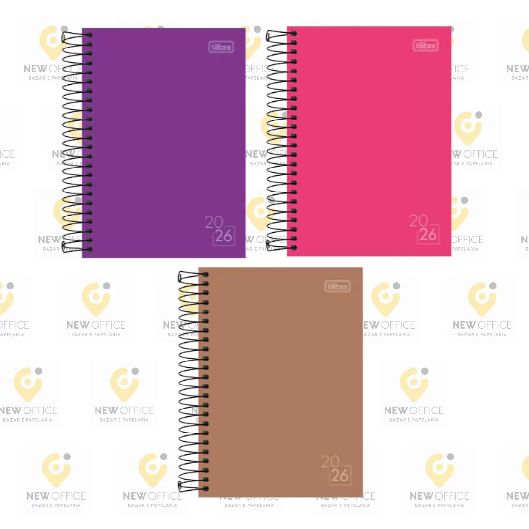 AGENDA ESP SPICE CORES - TILIBRA