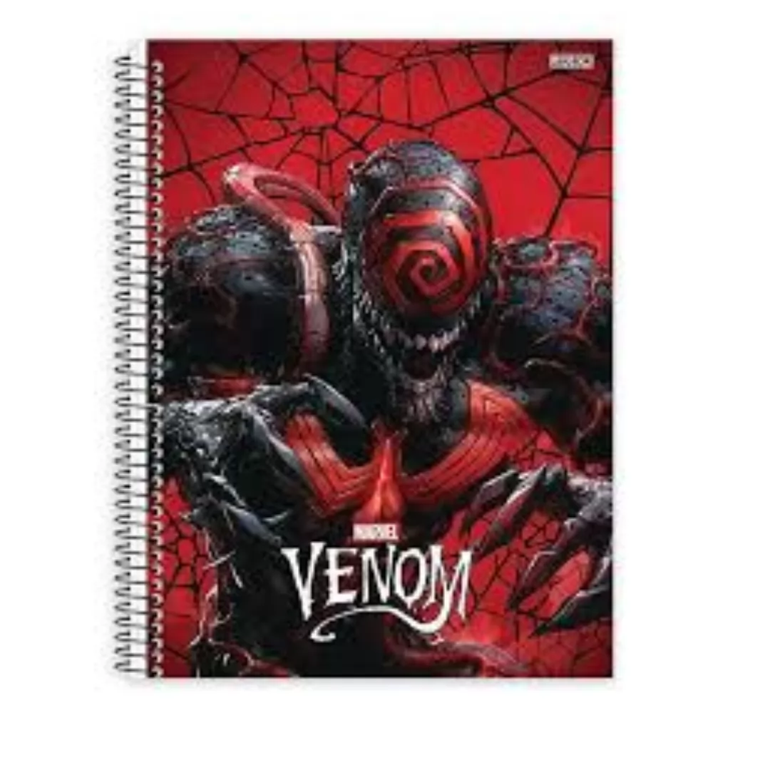 CAD UNIV 1M 80F VENOM - SÃO DOMINGOS