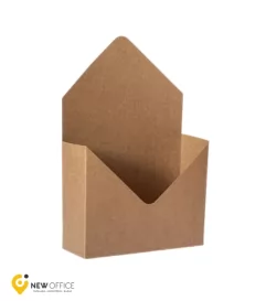 CACHEPO ENVELOPE 20X12X31CM KRAFT - JR EMBAHLAGEM