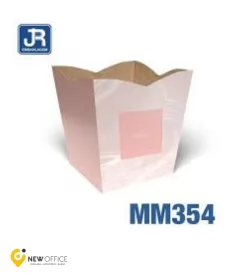 CACHEPÔ G 15,5X15,5X16,5CM AURA - JR EMBAHLAGEM