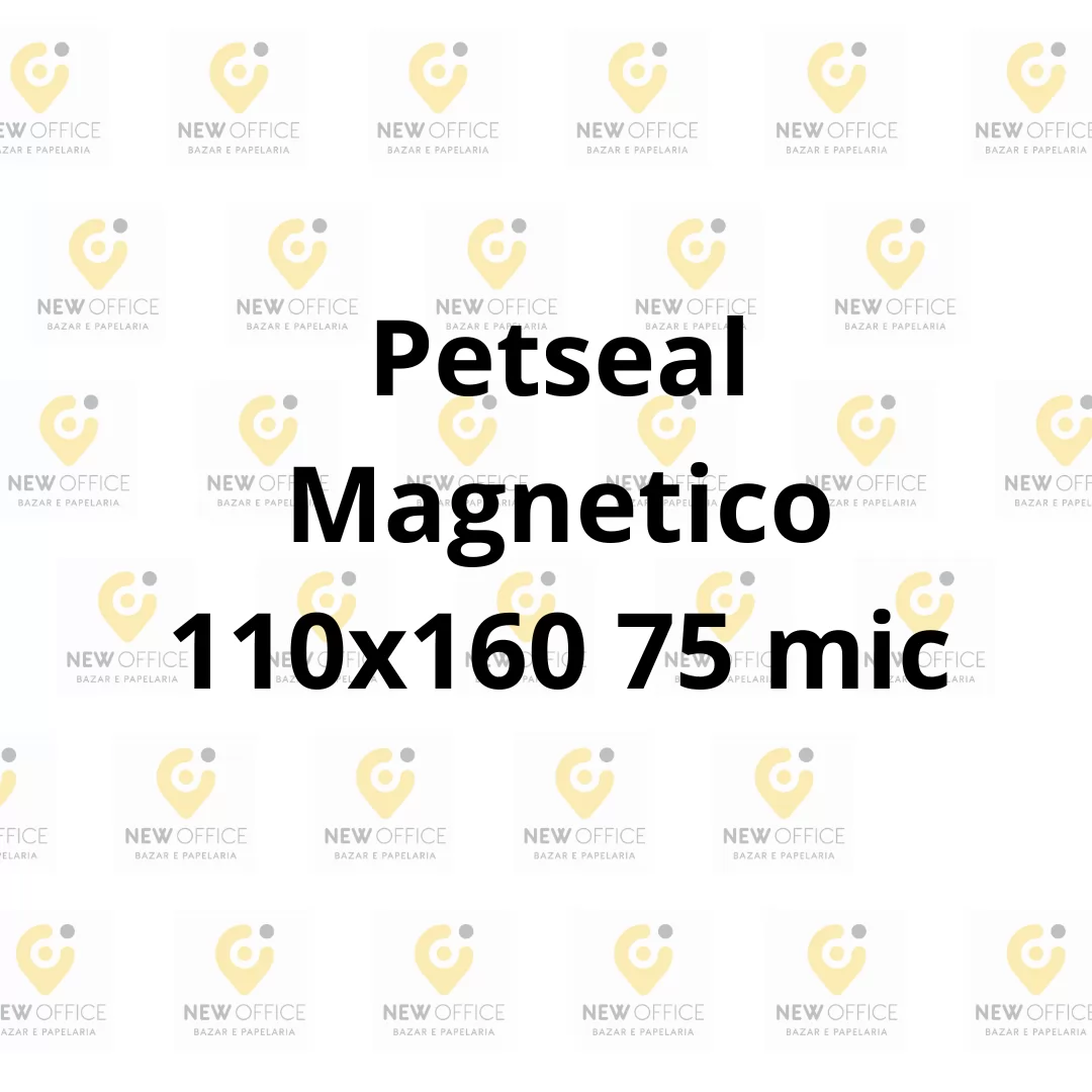 PETSEAL MAGNETICO 110X160 75 MIC