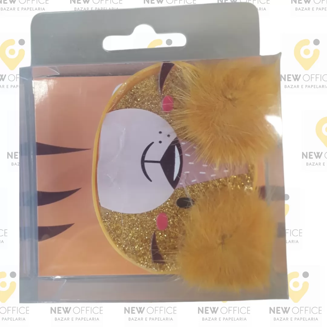 APONTADOR TIGRE POMPOM - FOFY
