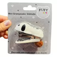 MINI GRAMPEADOR DALMATA  - FOFY