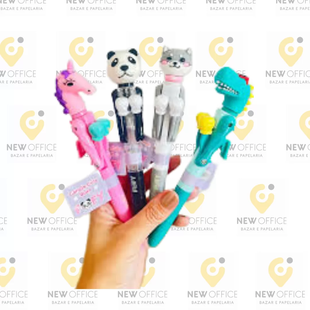 CANETA CUTE BOXE - FOFY