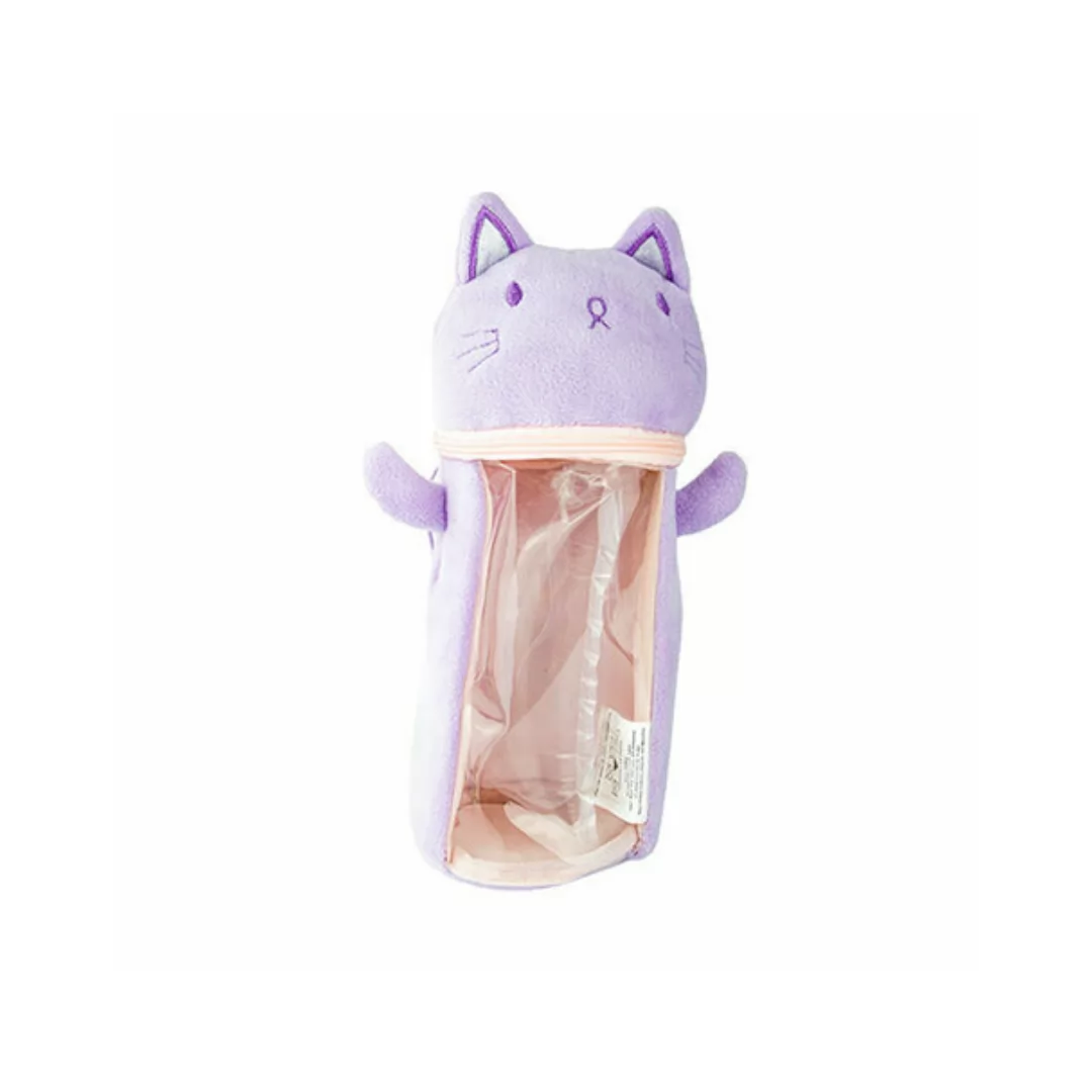 ESTOJO CAT COM VISOR - FOFY