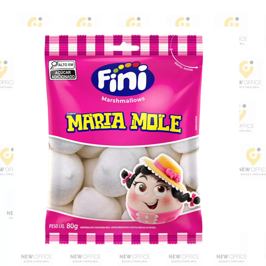 FINI MARSHMALLOW MARIA MOLE 80G