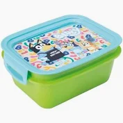 MARMITA TRAVA BLUEY 630 ML - PLASUTIL