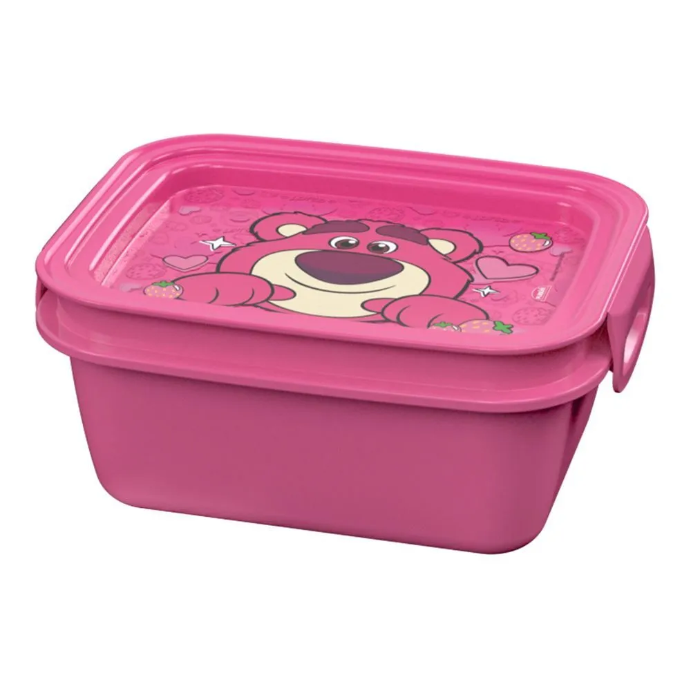 MARMITA TRAVA LOTSO 630 ML - PLASUTIL
