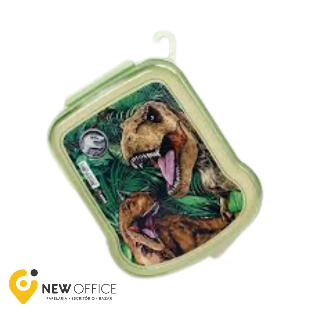 SANDUICHEIRA JURASSIC WORLD - PLASUTIL