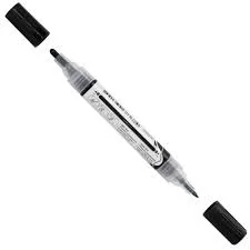 MARCADOR MULTIMARK 1.0 PRETO - FABER-CASTELL