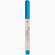 MARCADOR MULTIMARK 1.0 AZUL METALICO - FABER-CASTELL