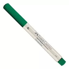 MARCADOR MULTIMARK 1.0 VERDE METALICO - FABER-CASTELL