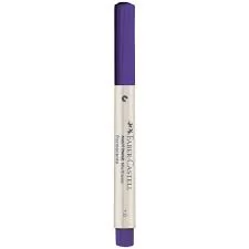 MARCADOR MULTIMARK PERMANTE 1.0 ROXO - FABER-CASTELL