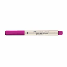 MARCADOR MULTIMARK PERMANTE 1.0 UVA - FABER-CASTELL