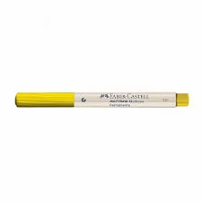MARCADOR MULTIMARK PERMANTE 1.0 AMARELO- FABER-CASTELL
