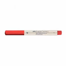 MARCADOR MULTIMARK PERMANTE 1.0 VERMELHO - FABER-CASTELL