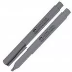 MARCA TEXTO CINZA -FABER-CASTELL