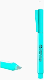 MARCA TEXTO GRIFPEN VERDE AGUA- FABER-CASTELL