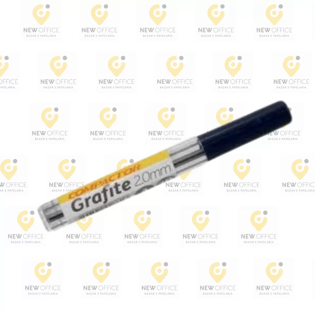 TUBO DE GRAFITE 2.0 2B  - COMPACTOR