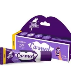 CARMED HIDRATANTE LABIAL ACAI OAKBERRY 10G
