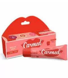 CARMED HIDRATANTE LABIAL MACA DO AMOR C/ COR 10G