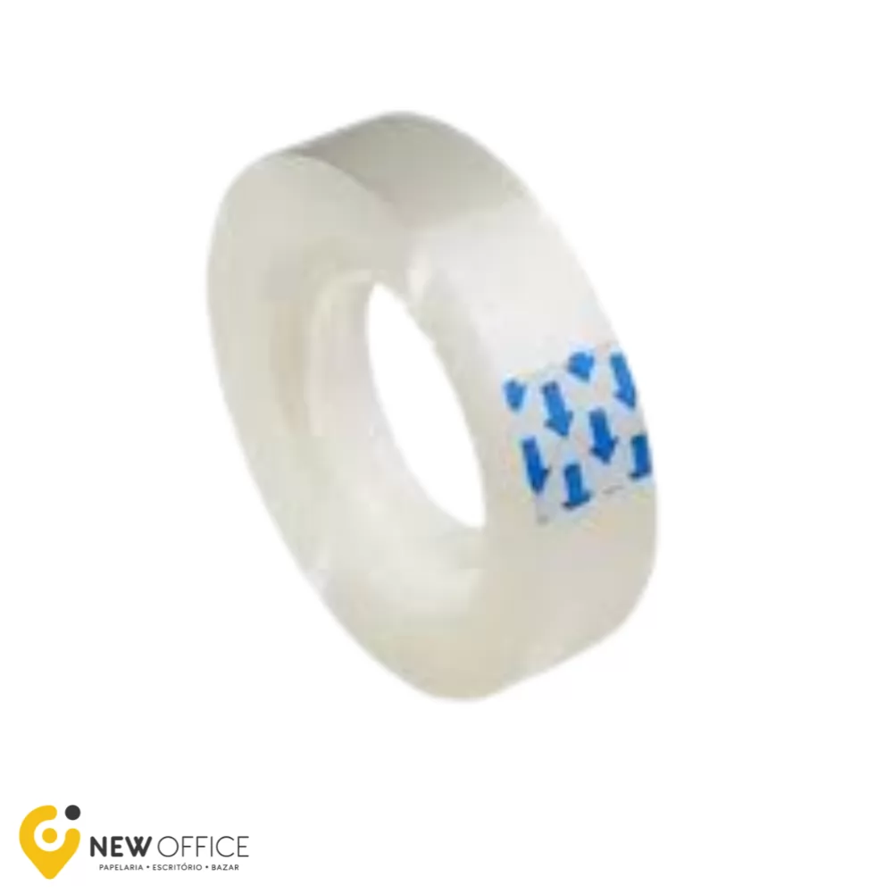 FITA ADESIVA 12MMX30M - MAKE+