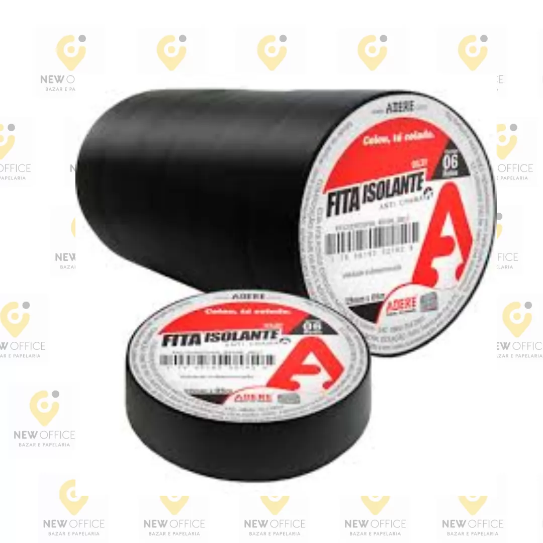 FITA ISOLANTE - 19MMX5M - MAKE+