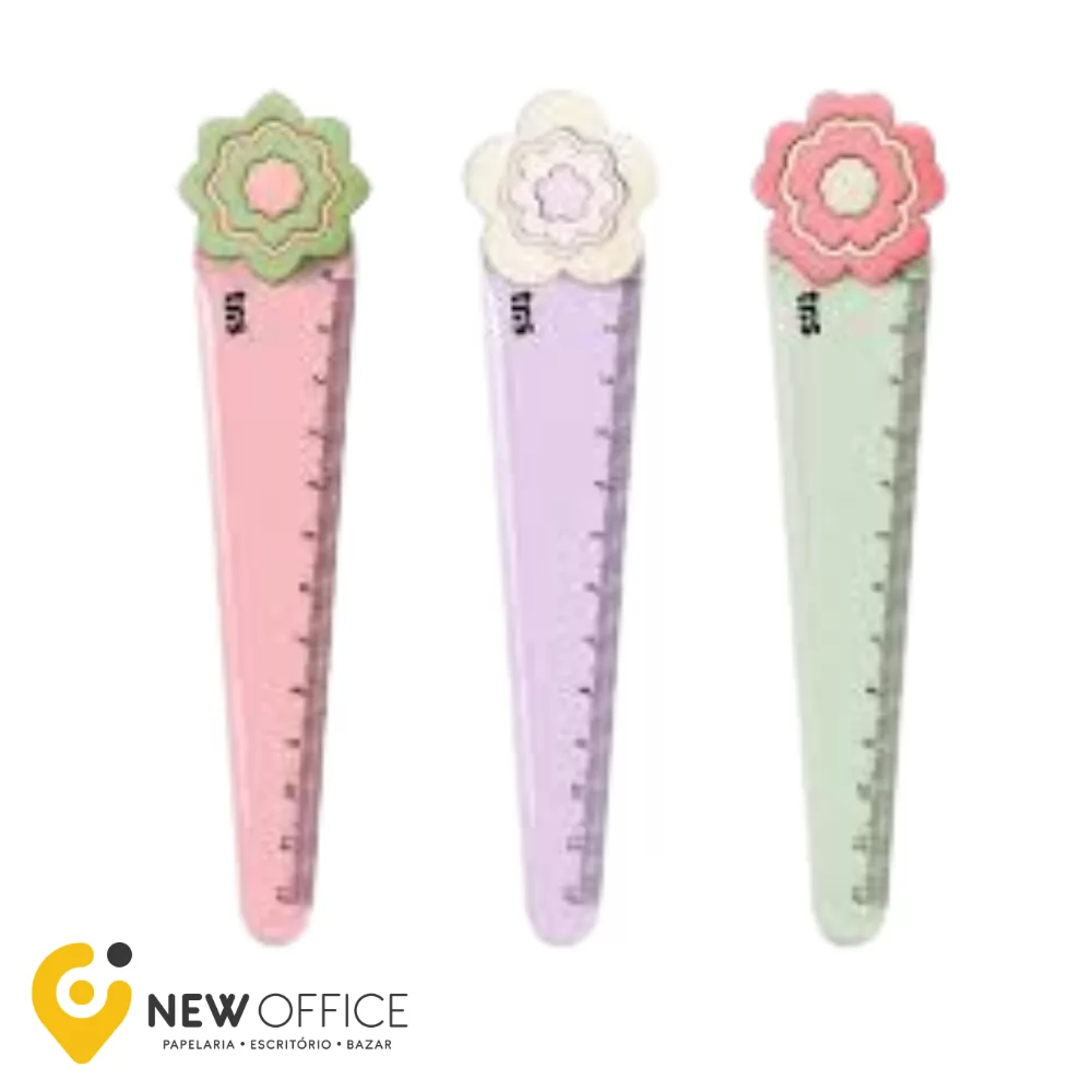 REGUA TOPPER TRIS HOLIC LINEA  FLOR
