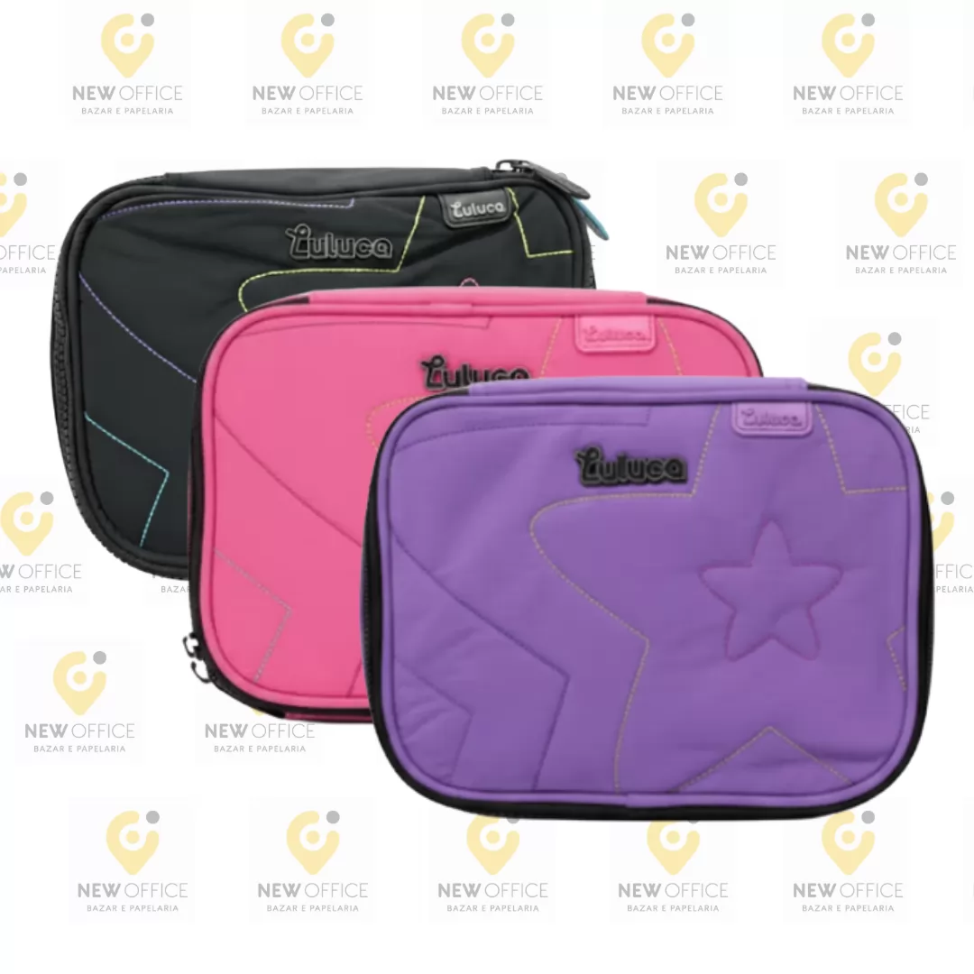 ESTOJO BOX LULUCA STYLE - CLIO