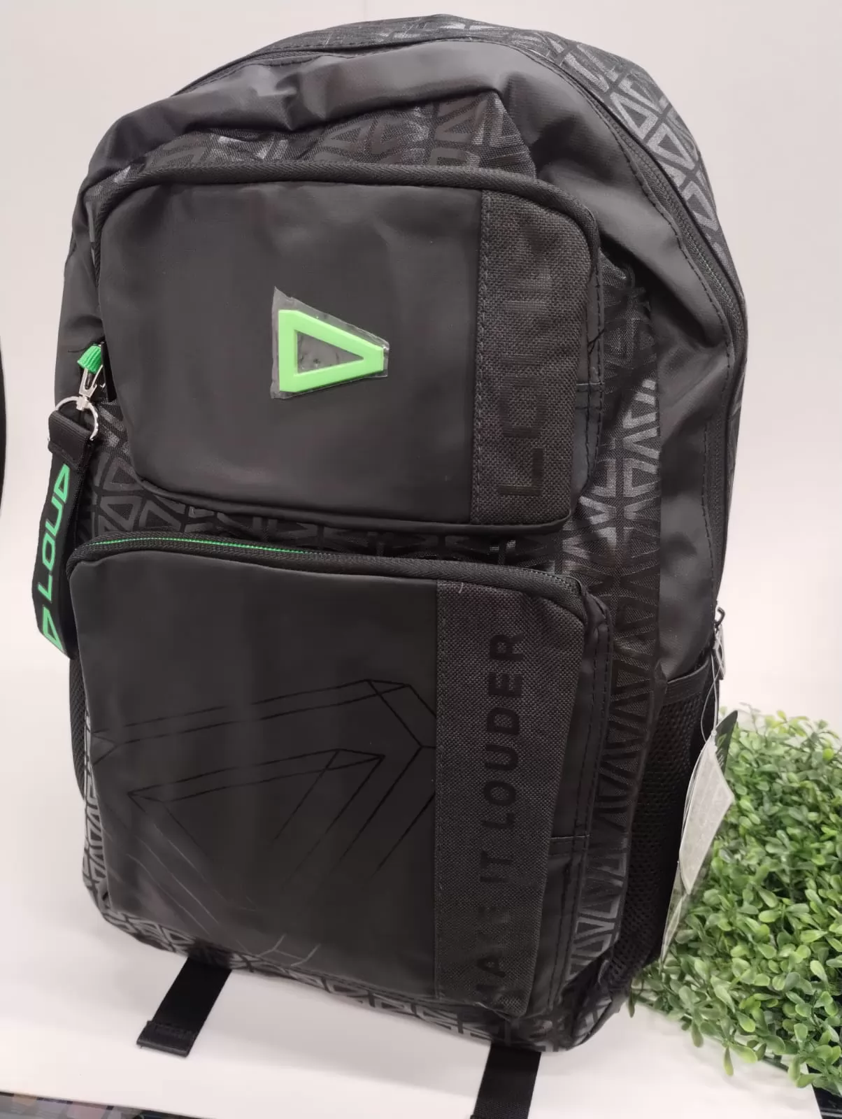 MOCHILA LOUD 3 DIVISORIAS - CLIO