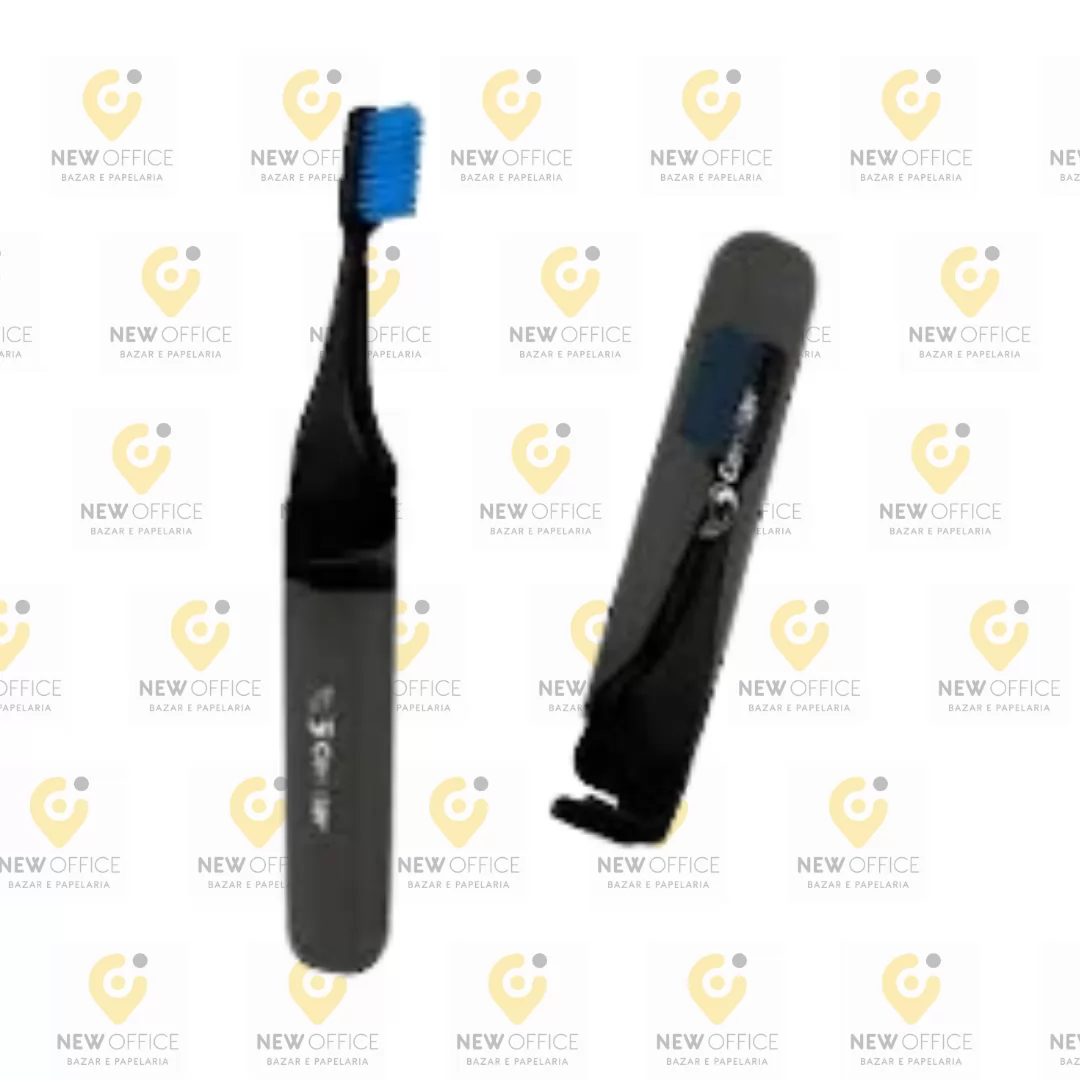 ESCOVA DENTAL CONDOR TRIP BLACK MACIA