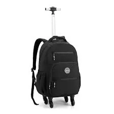 MOCHILA C/ RODAS SHOCK JUVENIL - SEANITE