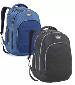 MOCHILA MASCULINA SHOCK REFORÇADA CORES SORTIDAS - SEANITE