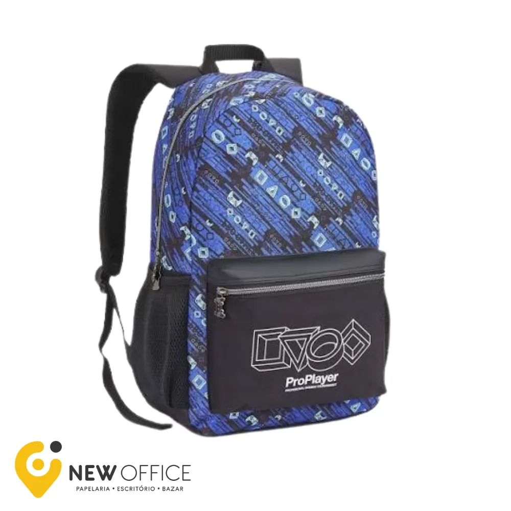 MOCHILA MASCULINA PRO PLAYER - SEANITE