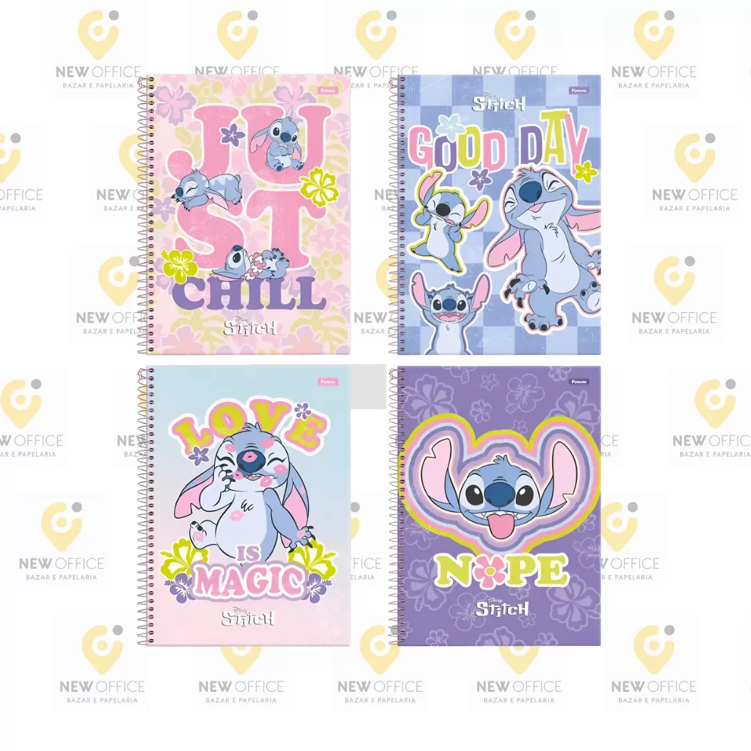 CAD.UNIV LILO & STITCH.80F.1M - FORONI
